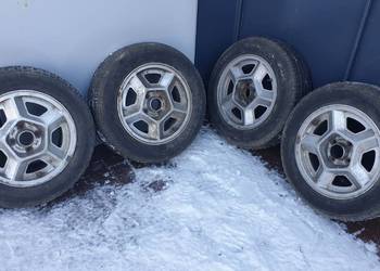 Felgi Aluminiowe Ronal 14" Opel Ascona B Oryginalne