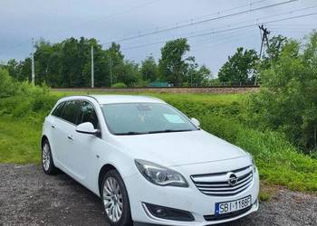 Opel Insignia 2.0 CDTI 4x4 Automatik Sport 194KM 2013r