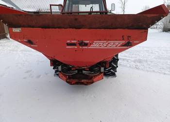 Rozsiewacz Kuhn 921 sprawny