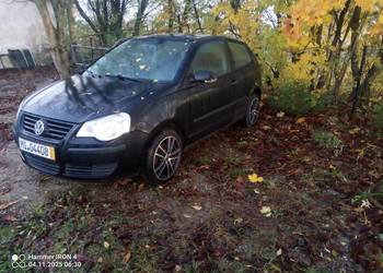 VW Polo 1,2 2006r silnik po kapitalnym