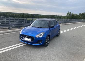 Suzuki Swift, 2019r 29 tys.km. Najbogatsza wersja