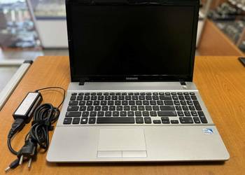 Laptop Samsung NP270E 15,6'