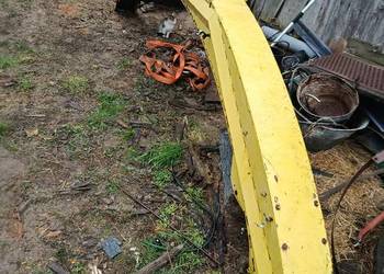 Rura wyrzutowa sieczkarni John Deere 6810 6710 i inne