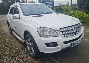 Mercedes w164 5.0v8 gaz m113
