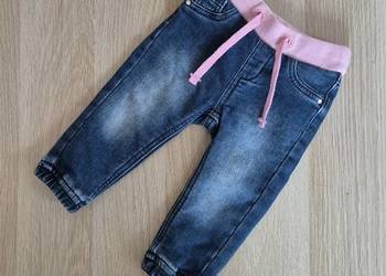 Spodnie jeansy GUESS 12M