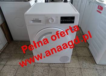 Suszarka BOSCH Serie 6 Pompa Ciepła  A+++ 8 kg GWARANCJA Duży Wybór AGD