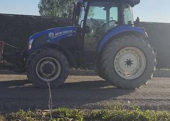 Sprzedam new Holland td5 95