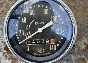 Dniepr K750 Ural Oryginalny Licznik