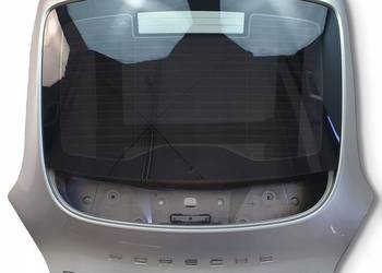 TYLNA KLAPA Porsche Panamera Turbo 970 2009-2013 tylnia tył bagażnika