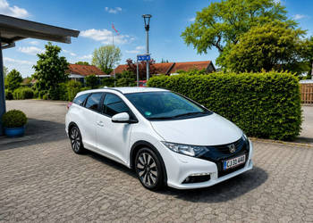 Honda Civic IX (2011-)