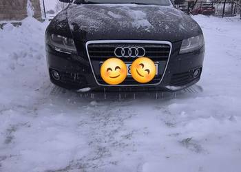 Audi a4 b8 2.7 TDI