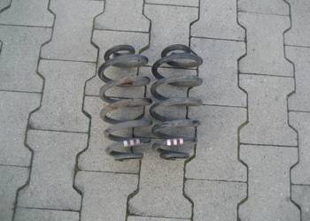 audi a4 b6 kombi małysz 02-05r sprężyny zawieszenia tył 2szt.