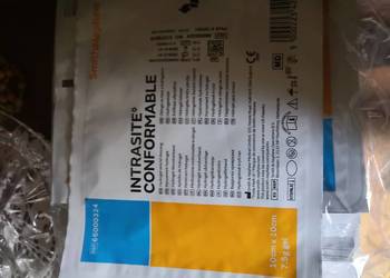 Opatrunki Intrasite
