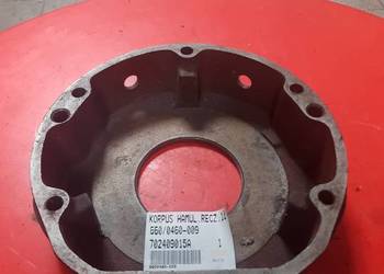 702409015A Bęben hamulca ręcznego MTZ PRONAR