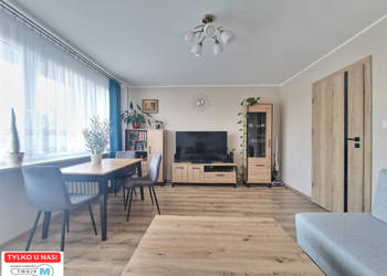 Mieszkanie 58.13m2 3 pokoje Kielce