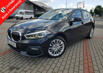 BMW 118 118i Salon Polska Navi Automat Zarejestrowany Gwarancja F40 (2019-)