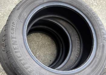 Sprzedam opony letnie goodyear 205/55 16 lato 2021 roku