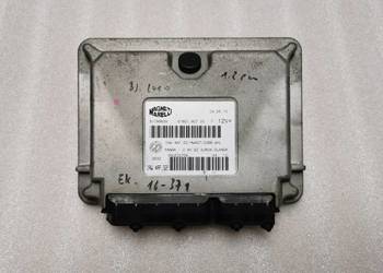 Sterownik Silnika Fiat Panda II 1.2 8v 51798638 IAW 4AF.S2 61601.407.00