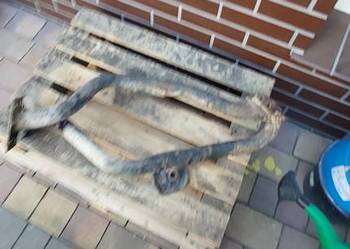 Vw t3 rury mocowania silnika