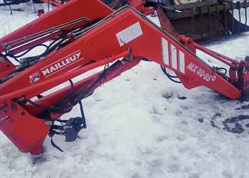 Ładowacz czołowy tur Mailleux MX 40-85
