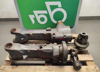 Obudowa mostu ZF F716300020680 F716300020080 Fendt 716 Vario
