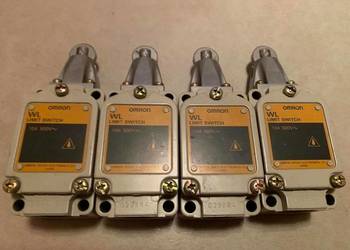 OMRON WL Limit Switch