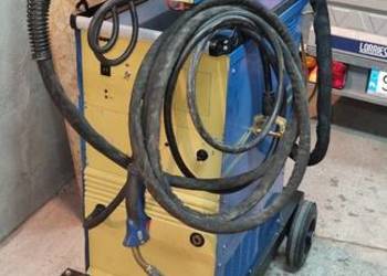 Mig Mag Oerlikon CMW 331 PULS Synergia Fronius