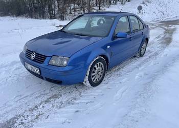 Volkswagen Bora 1.8Turbo +LPG 2002r