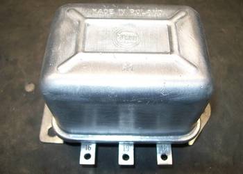 ŻUK, NYSA, WARSZAWA, TARPAN, NOWY REGULATOR NAPIĘCIA 12V PRL