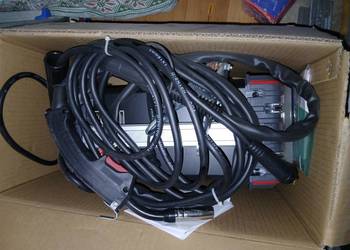 Spawarka nowa maska i elektrody