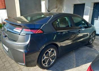 Opel Ampera PHEV Hybryda Plug In