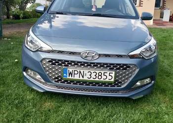 Hyundai i20 bogata wersja