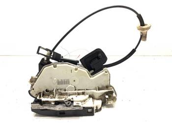 ZAMEK DRZWI LEWY PRZÓD VW GOLF VI Hatchback 5K1837015B 08-14