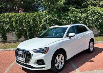 Audi Q3 2020 2.0tfsi