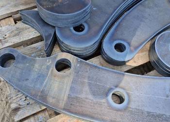 Wypalanie PLAZMOWO / GAZOWE od 1 do 200 mm