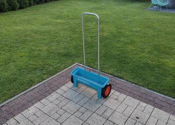 Siewnik Gardena Classic 415-20 z regulacją - 2669