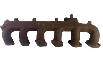 KOLEKTOR WYDECHOWY DZ106822, DZ106821 -JOHN DEERE 230M 2204