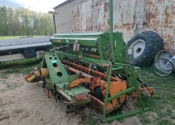 Amazone ad 302 agregat uprawowy 3m