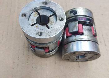 Bezluzowe Sprzęgło Kłowe - używane