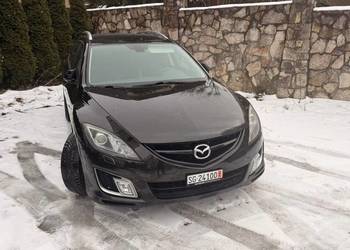 Mazda 6 Silnik 2,5i Swiss Edition