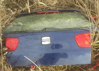 Klapa tylna SEAT IBIZA LIFT granatowy