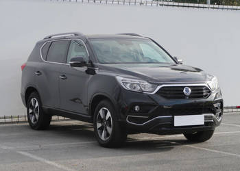 SsangYong Rexton 2.2 Diesel