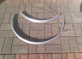 Sprzedam błotniki rowerowe trapezowe