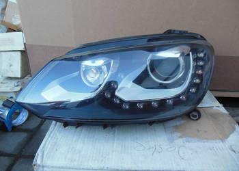 1Q1941751C Lampa lewa przód VW EOS 1Q LIFT 10-15