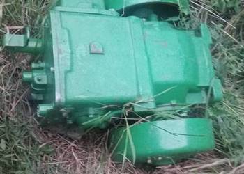 Skrzynia biegów kombajn John Deere  w 660 cts wts