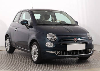 Fiat 500 1.0 mild-hybrid