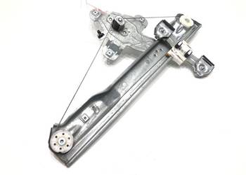 PODNOŚNIK SZYBY LEWY TYŁ OPEL MERIVA B Minivan 10-17 MECHANIZM