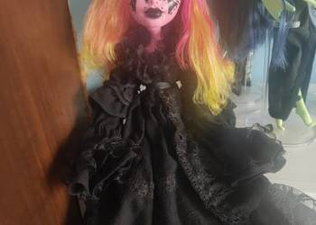 Custom lalki monster high
