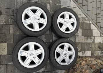 renault koła felgi 185/60/15