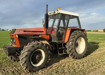 Zetor 16145 + pług gratis!